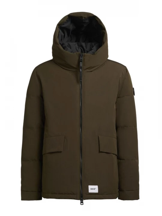 Foto van product khujo Winterjas 'Gero-YM' groen