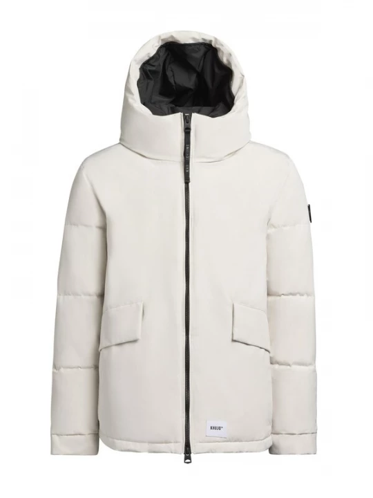 Foto van product khujo Winterjas 'Gero-YM' wit
