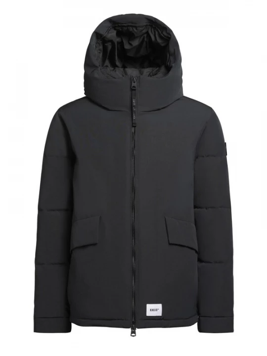 Foto van product khujo Winterjas 'Gero-YM' zwart