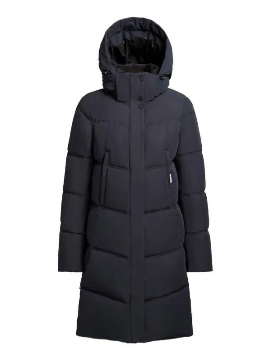 Foto van product khujo Winterjas ' GRAYA ' donkerblauw
