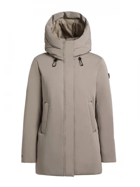 Foto van product khujo Winterjas greige