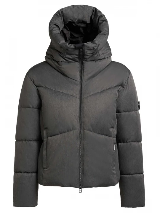 Foto van product khujo Winterjas grijs