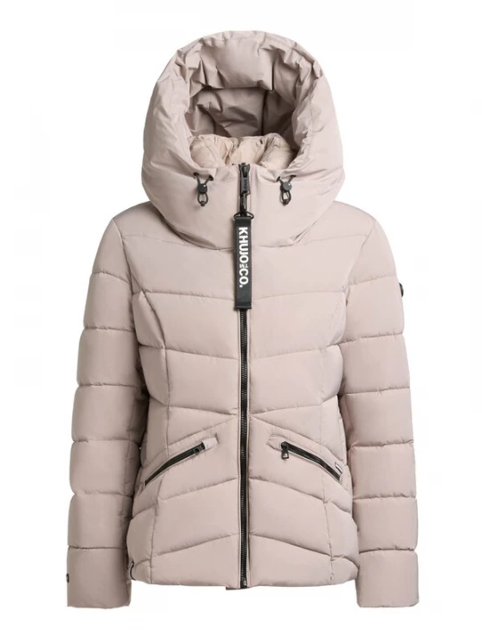 Foto van product khujo Winterjas 'HERSCH' beige