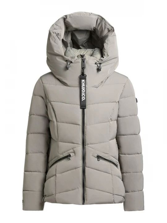 Foto van product khujo Winterjas 'Hersch' kaki