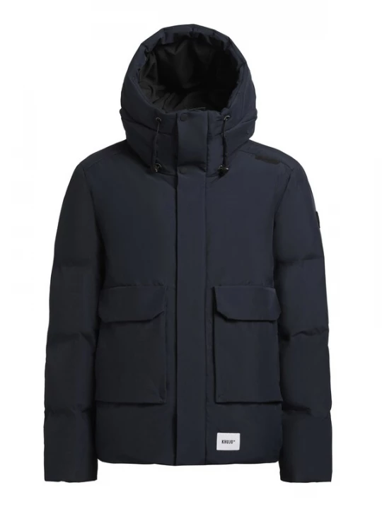 Foto van product khujo Winterjas 'Hint02' marine