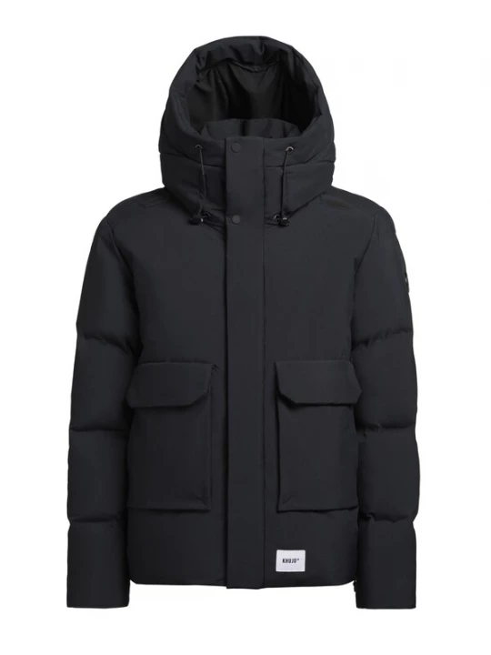 Foto van product khujo Winterjas 'Hinto2' antraciet