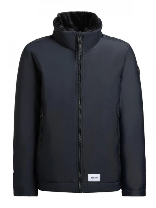 Foto van product khujo Winterjas 'Huey' grijs