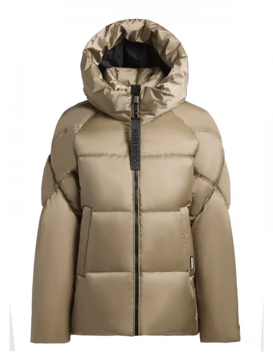 Foto van product khujo Winterjas 'ISETT' donkerbeige