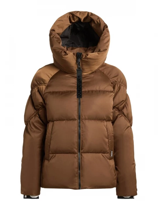 Foto van product khujo Winterjas 'Isett2' bruin