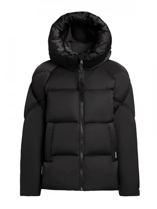Foto van product khujo Winterjas 'Isett2' zwart