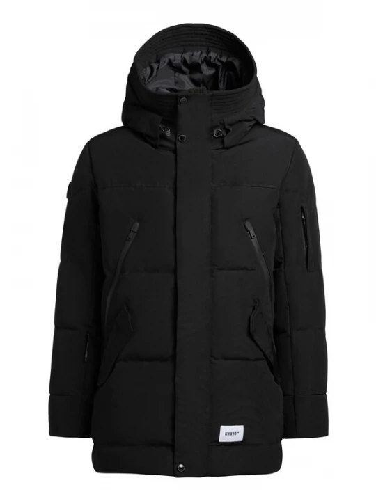 Foto van product khujo Winterjas 'KANF2' zwart