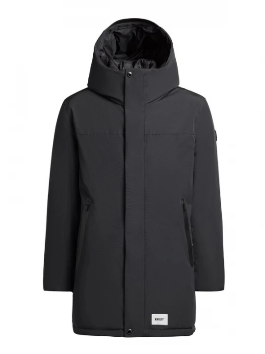 Foto van product khujo Winterjas 'Kann2' donkergrijs