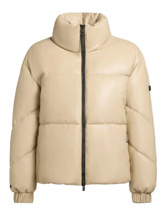 Foto van product khujo Winterjas 'Khalia' beige