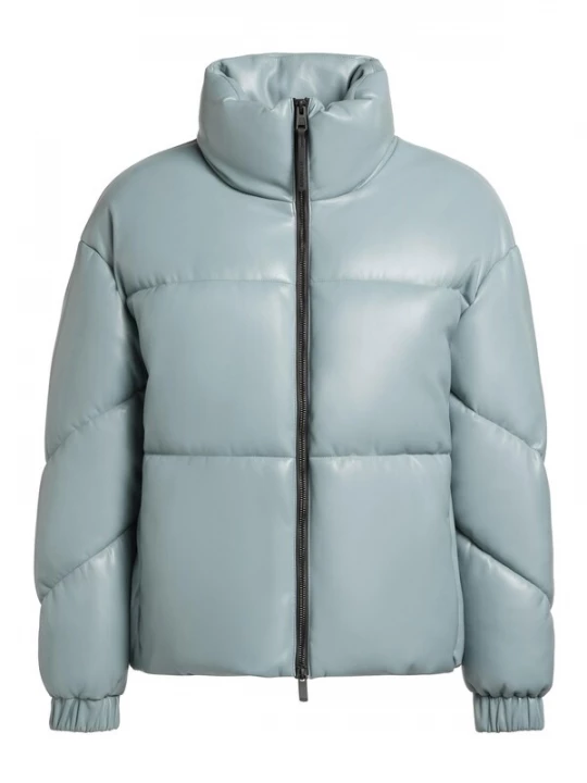 Foto van product khujo Winterjas 'Khalia' blauw