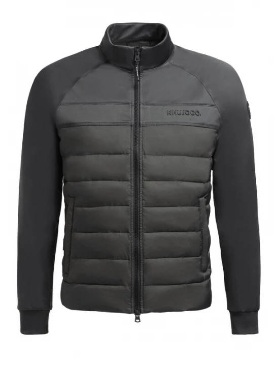 Foto van product khujo Winterjas ' KIANI ' antraciet