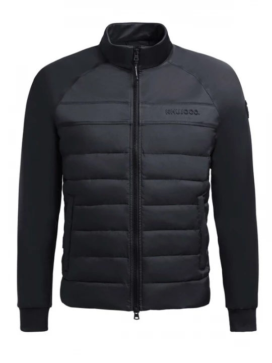 Foto van product khujo Winterjas ' KIANI ' zwart