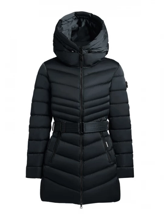 Foto van product khujo Winterjas 'Kina' donkergrijs