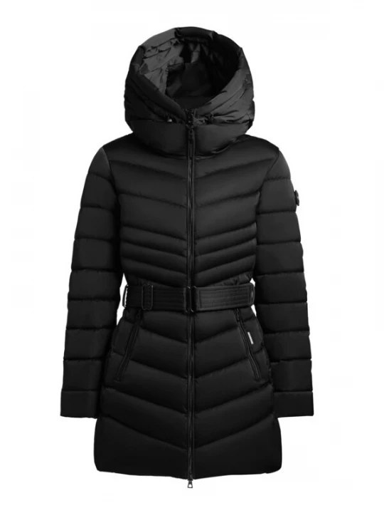 Foto van product khujo Winterjas 'Kina' zwart