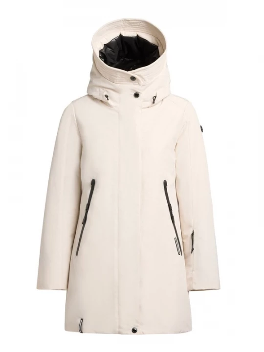 Foto van product khujo Winterjas 'Lane' offwhite