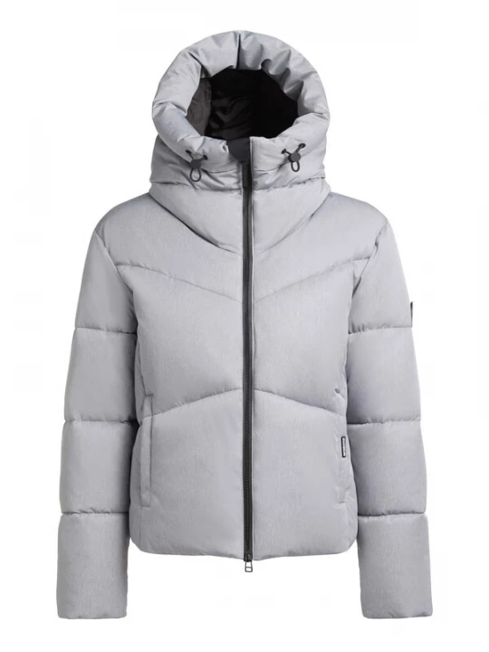 Foto van product khujo Winterjas lichtgrijs