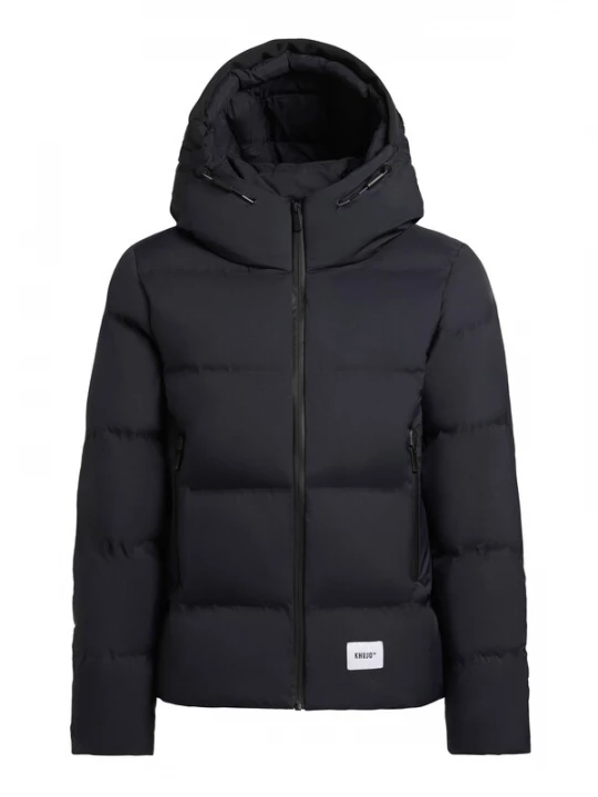 Foto van product khujo Winterjas 'Liev' nachtblauw