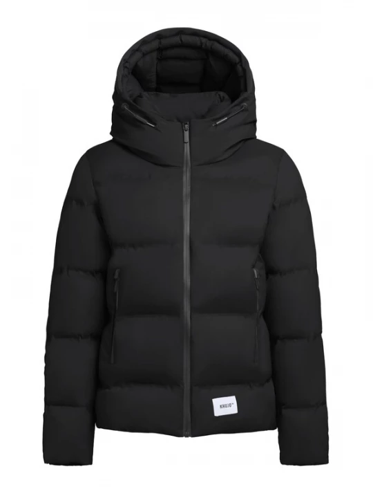Foto van product khujo Winterjas 'Liev-YM' zwart