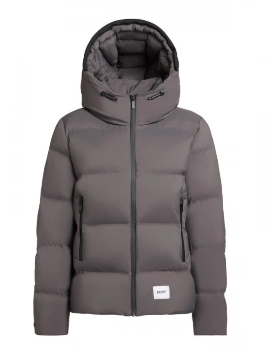 Foto van product khujo Winterjas 'Liev2' aardetinten