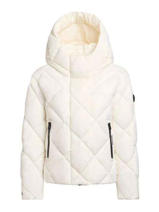 Foto van product khujo Winterjas 'Lilian' wit