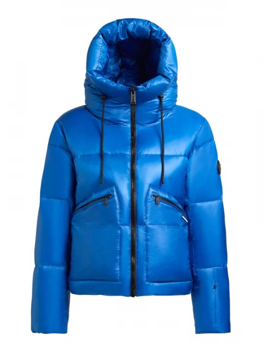 Foto van product khujo Winterjas 'Luna' blauw