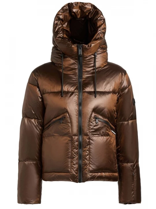 Foto van product khujo Winterjas 'Luna' bruin