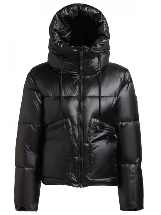 Foto van product khujo Winterjas 'Luna' zwart