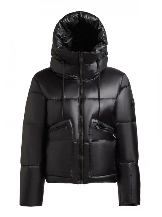 Foto van product khujo Winterjas 'Luna' zwart