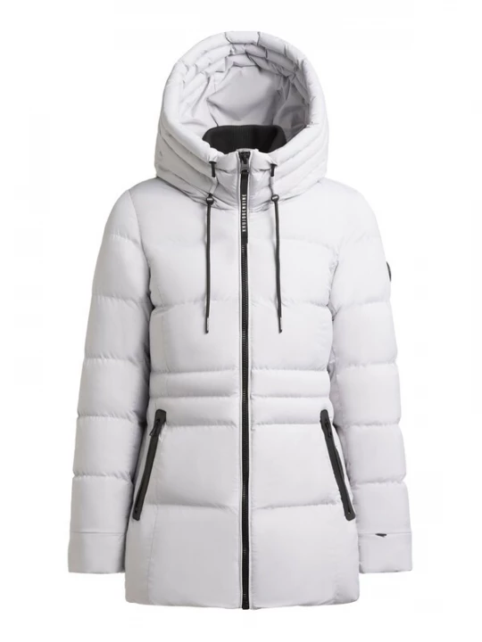 Foto van product khujo Winterjas 'MATLA' grijs