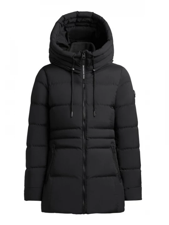 Foto van product khujo Winterjas 'MATLA' zwart