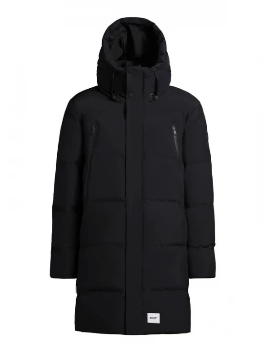 Foto van product khujo Winterjas 'Morse 2' zwart