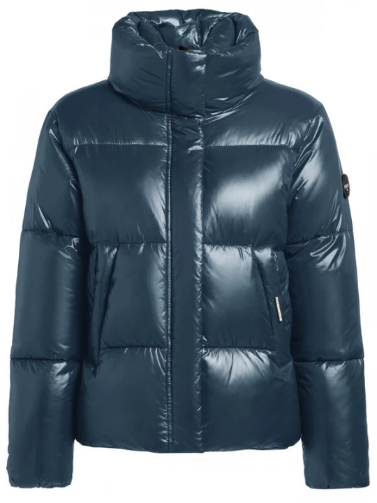 Foto van product khujo Winterjas 'Nala' petrol