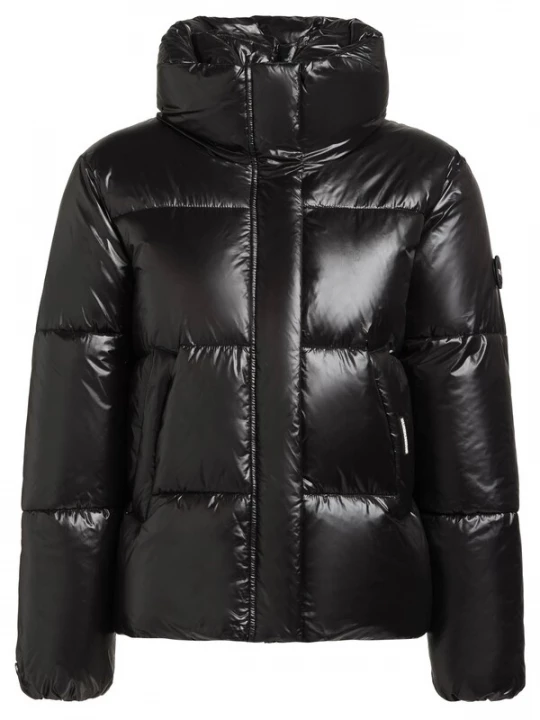 Foto van product khujo Winterjas 'NALA' zwart