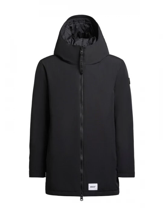 Foto van product khujo Winterjas 'Nedd' zwart