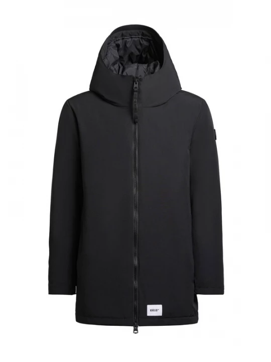 Foto van product khujo Winterjas 'Nedd' zwart
