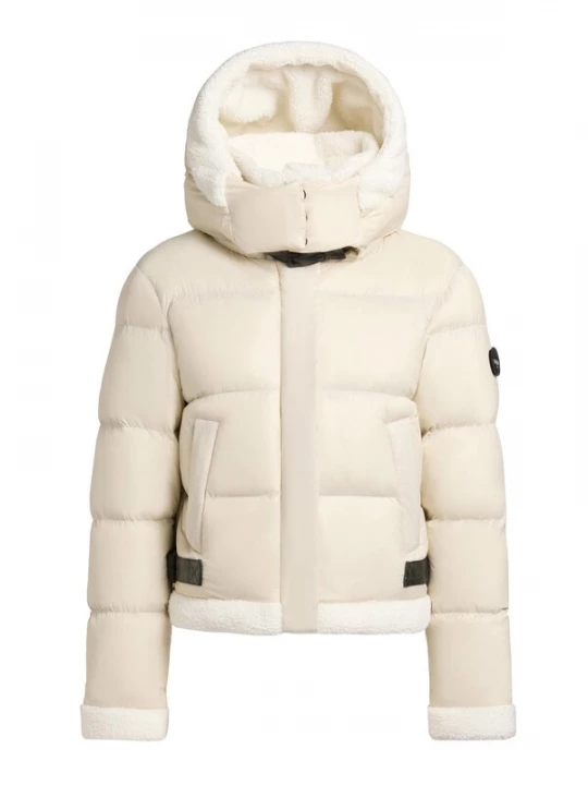 Foto van product khujo Winterjas 'Nessie2' wit