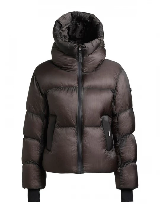 Foto van product khujo Winterjas 'Nolana' grafiet