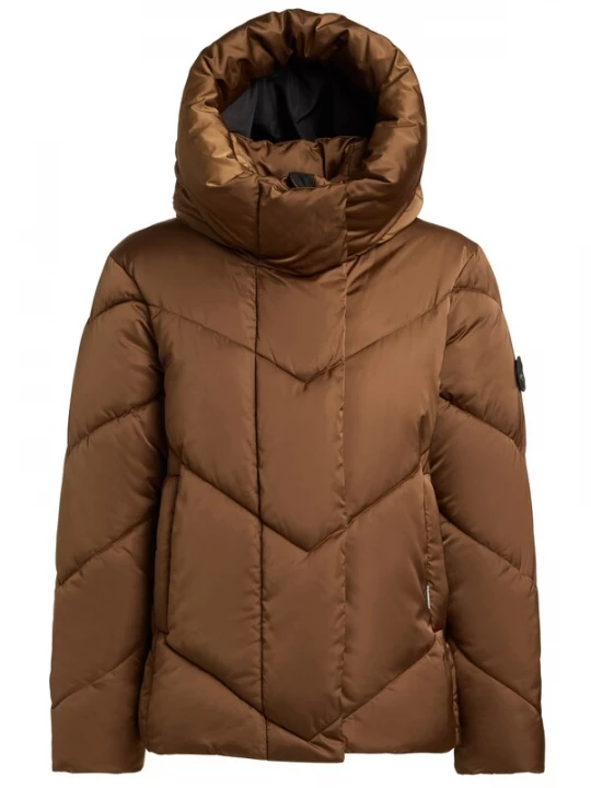 Foto van product khujo Winterjas 'Olsa2' cognac