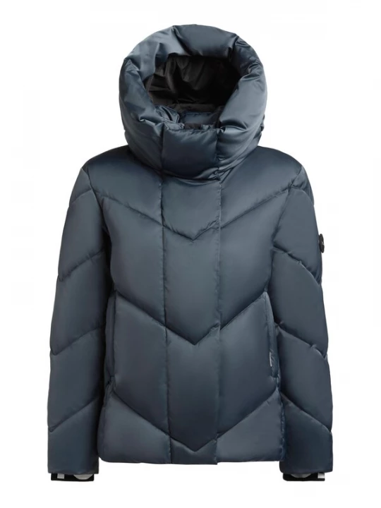 Foto van product khujo Winterjas 'Olsa2' donkerblauw