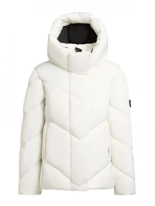 Foto van product khujo Winterjas 'Olsa2' natuurwit