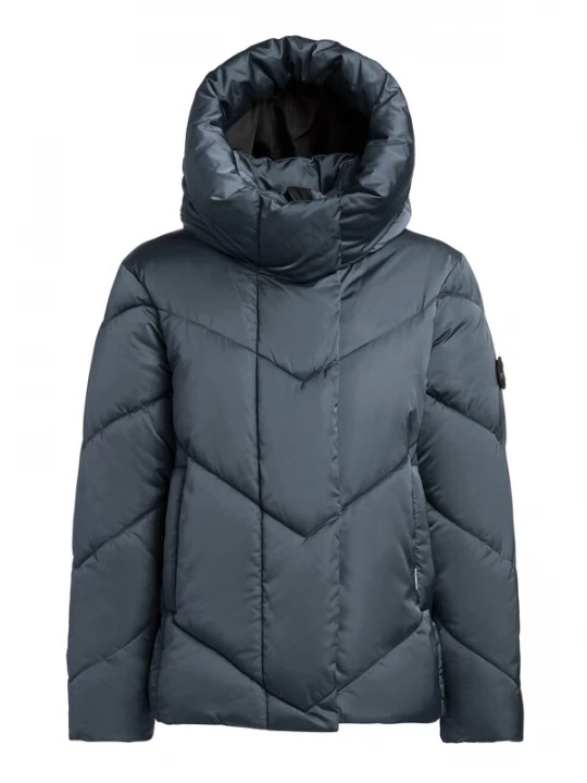 Foto van product khujo Winterjas 'OLSA2' petrol