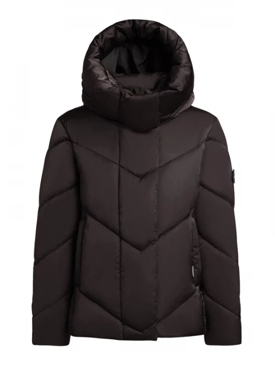Foto van product khujo Winterjas 'Olsa2' pruim