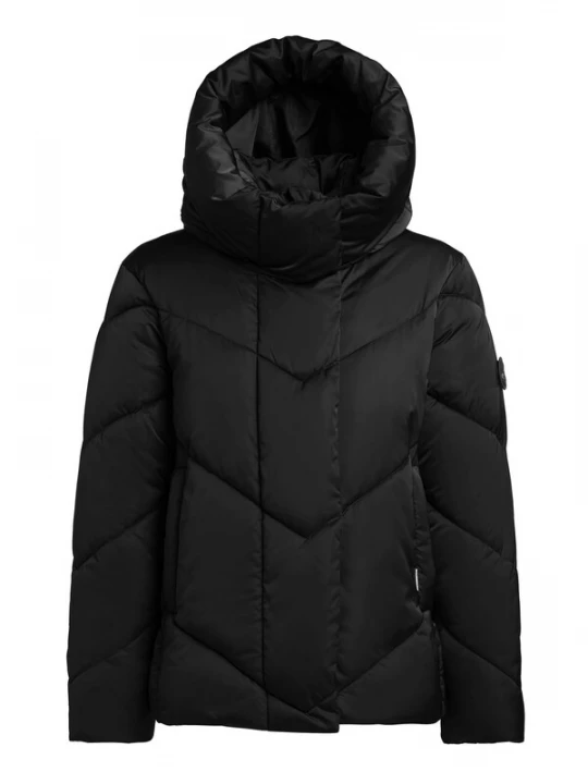 Foto van product khujo Winterjas 'OLSA2' zwart
