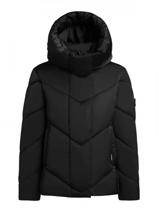 Foto van product khujo Winterjas 'Olsa2' zwart