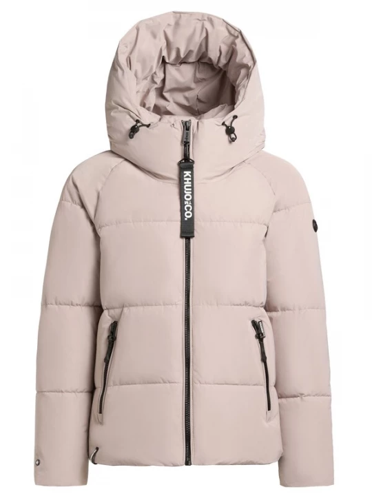 Foto van product khujo Winterjas 'Ono' beige