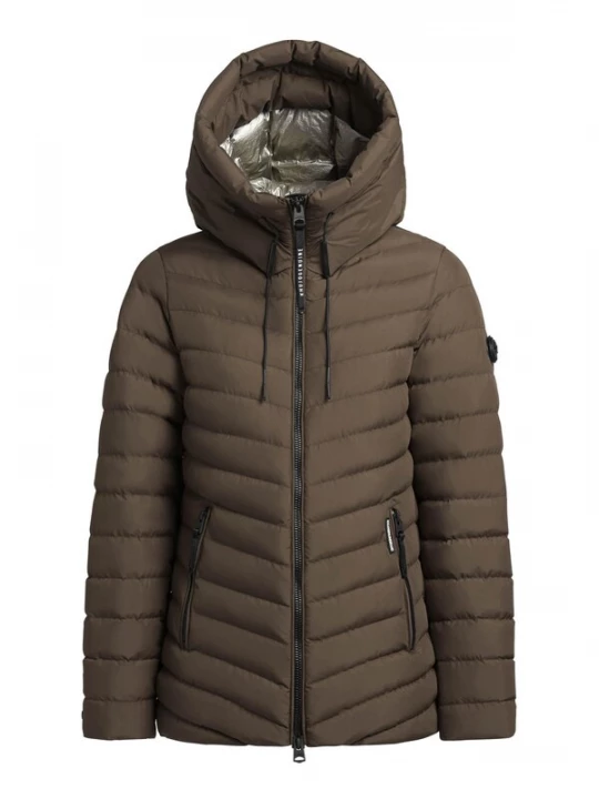 Foto van product khujo Winterjas 'Pace-YM' groen